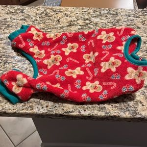 SUPER SOFT Xmas doggie pjs
